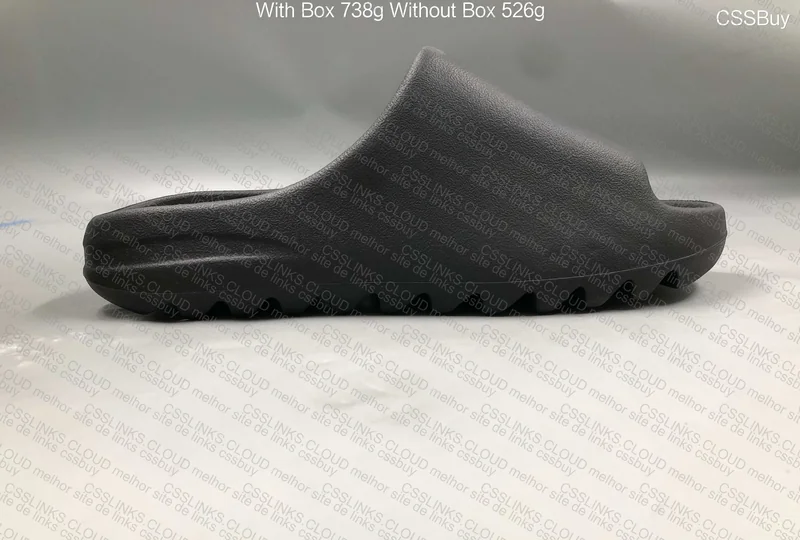 Yeezy Slide Onyx 5