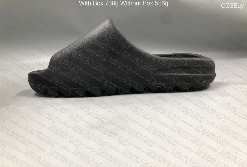 Yeezy Slide Onyx 7