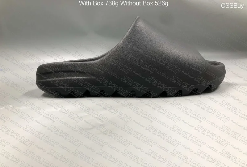 Yeezy Slide Onyx 8