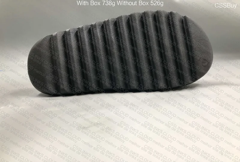 Yeezy Slide Onyx 9