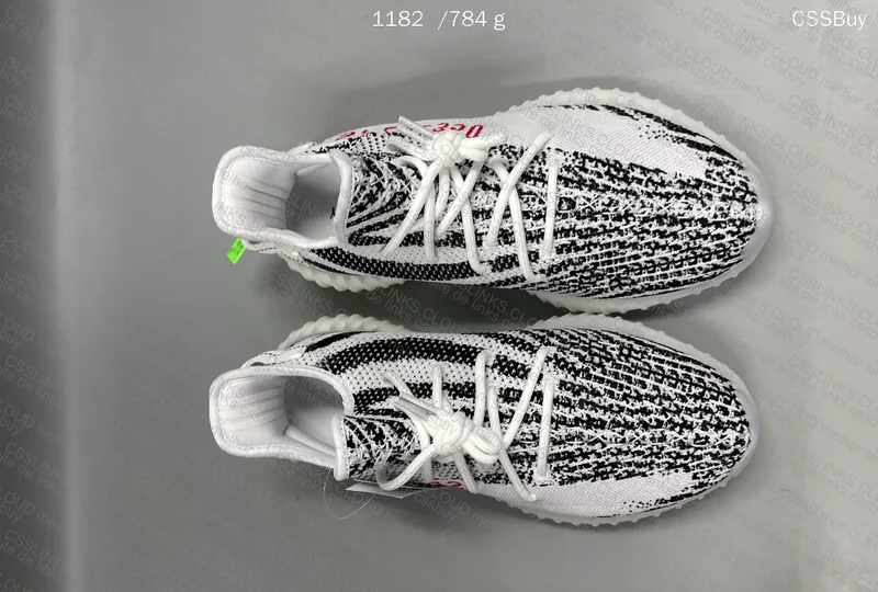 YEEZY ZEBRA 3