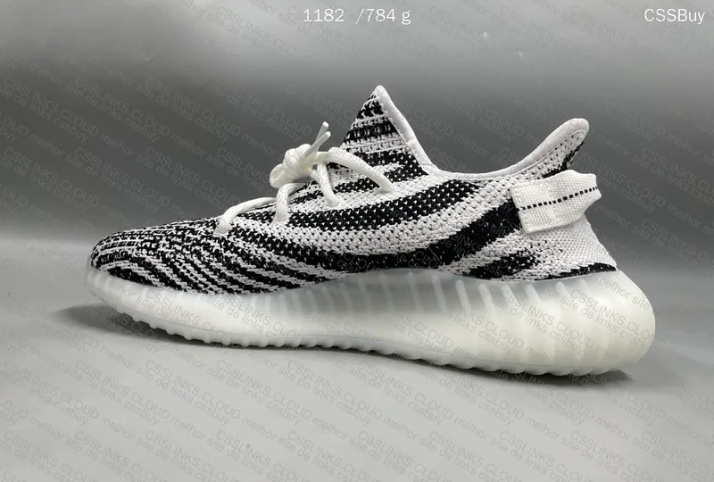 YEEZY ZEBRA 5