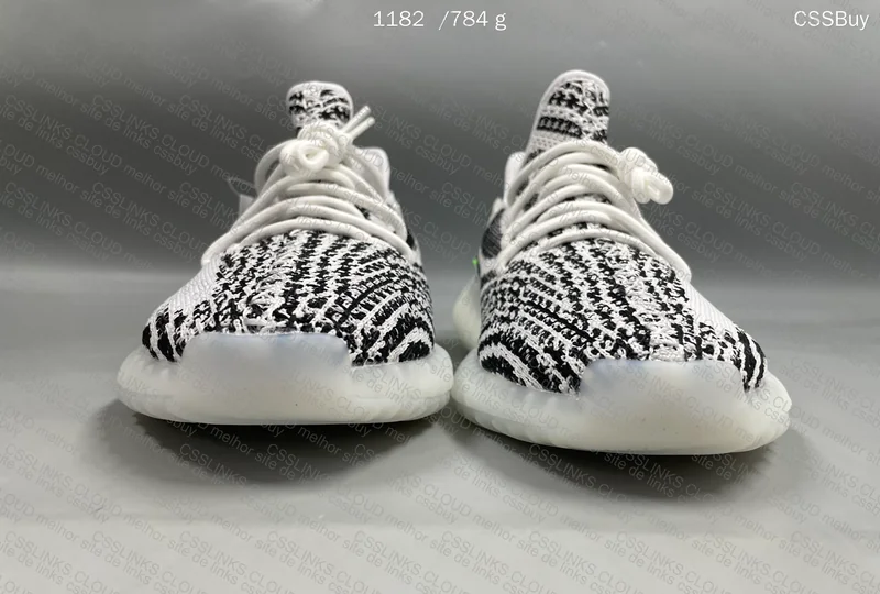 YEEZY ZEBRA 6