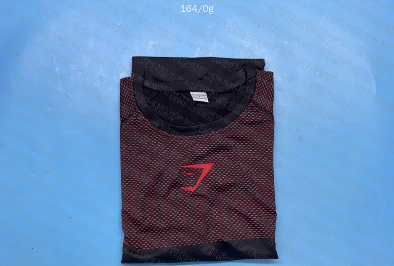 Gymshark Compression with Measurements