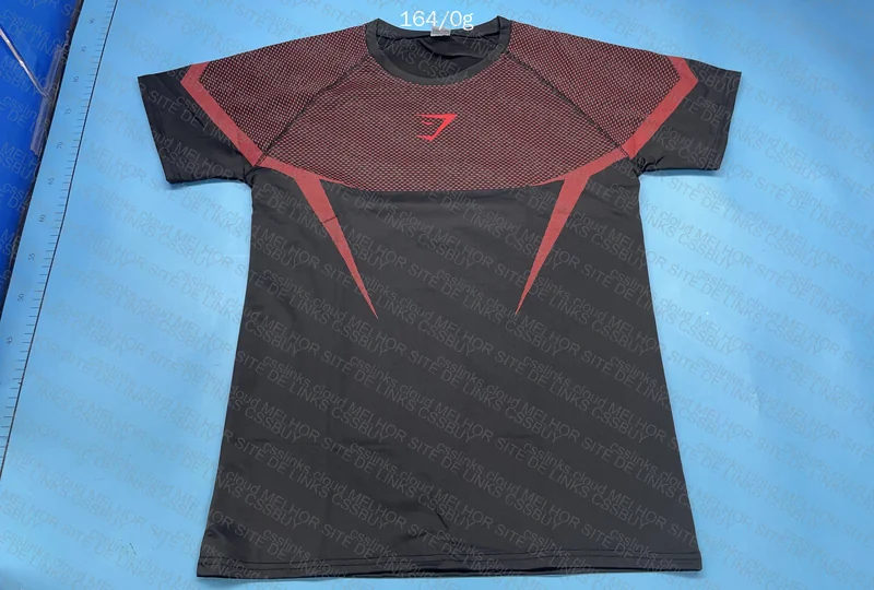 Gymshark Compression with Measurements 3