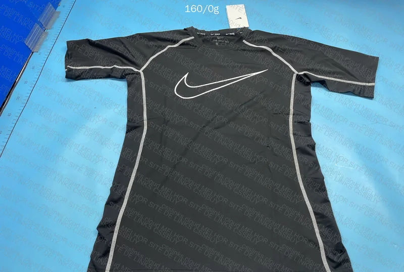 Nike Pro Compression with Measurements