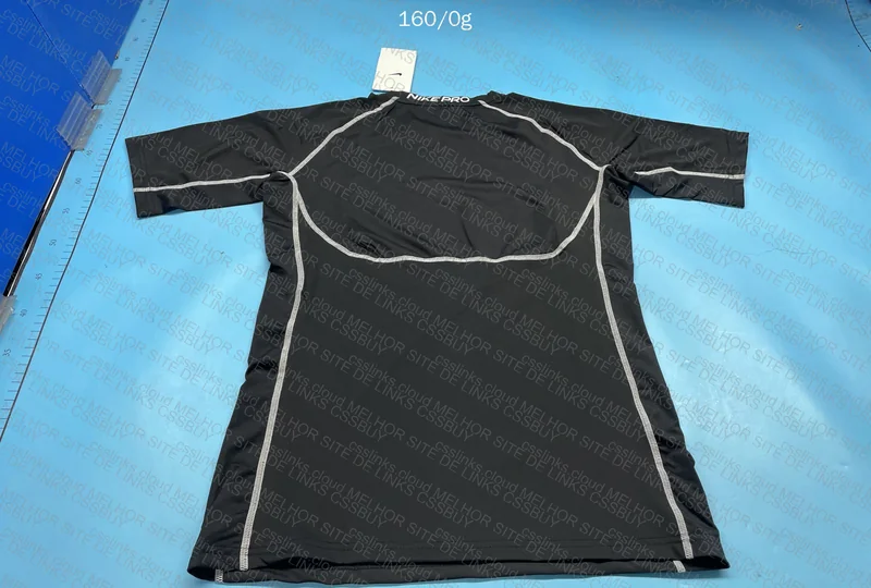 Nike Pro Compression with Measurements 2