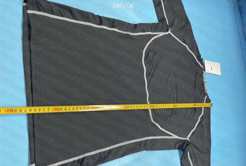 Nike Pro Compression with Measurements 4