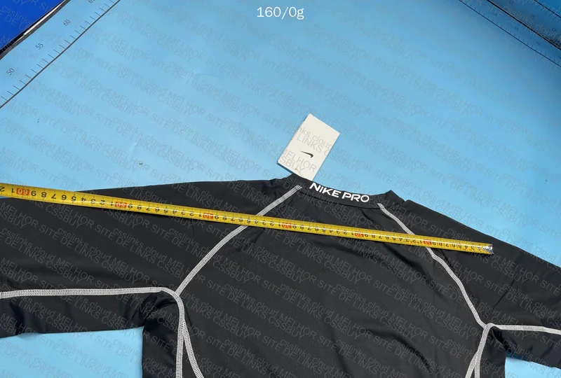 Nike Pro Compression with Measurements 5