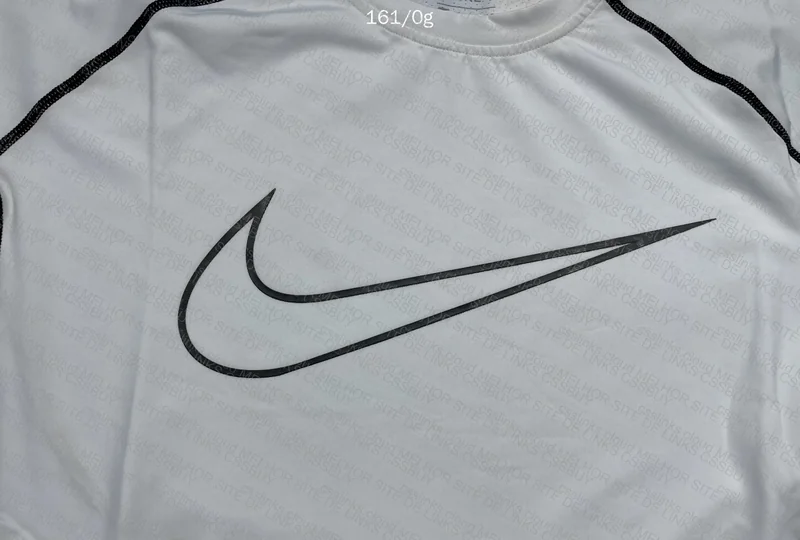 Nike Pro Compression with Measurements 8