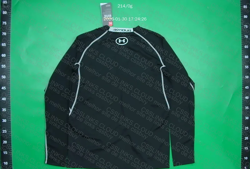 Compressao under armour 2