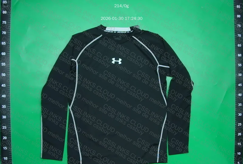Compressao under armour 3