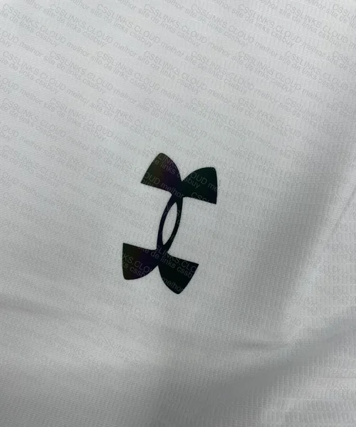 UnderArmour White Compression 5