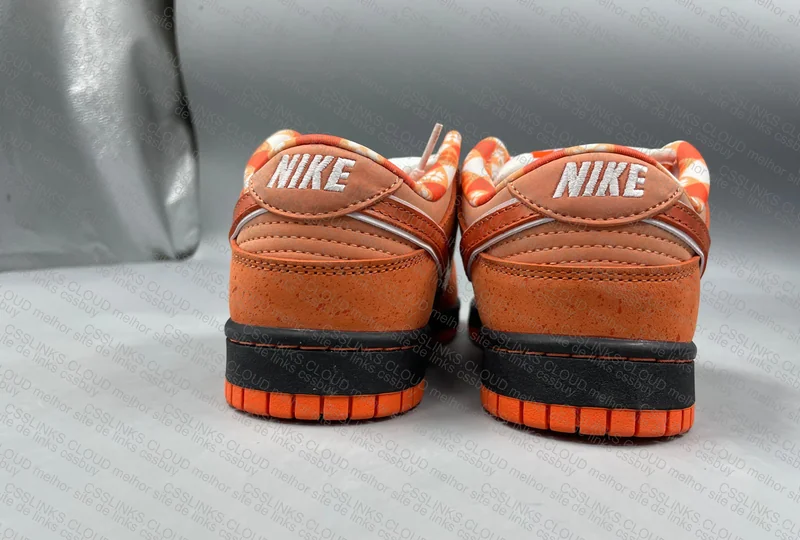 Concepts x Nike SB Dunk Low Orange Lobster 3
