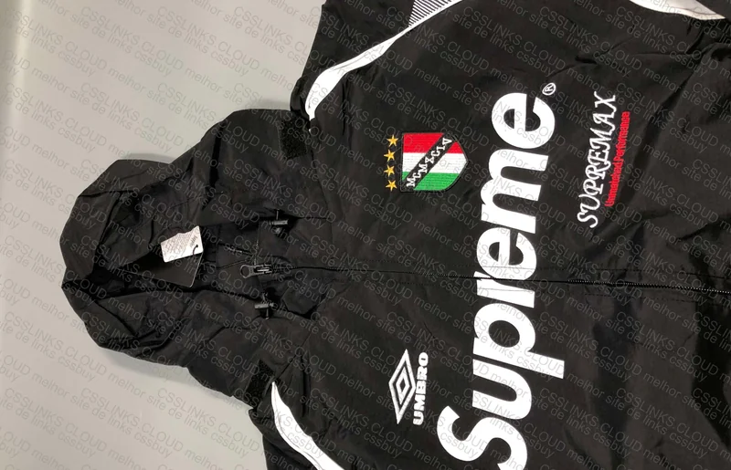 Supreme x Italia Jacket Set 3