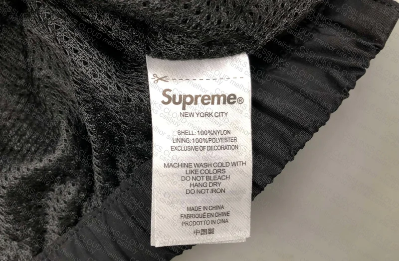 Supreme x Italia Jacket Set 4