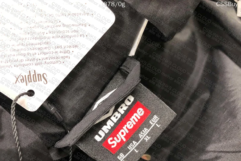 Supreme x Italia Jacket Set 5