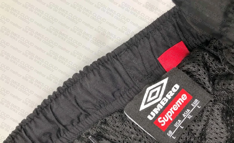 Supreme x Italia Jacket Set 9