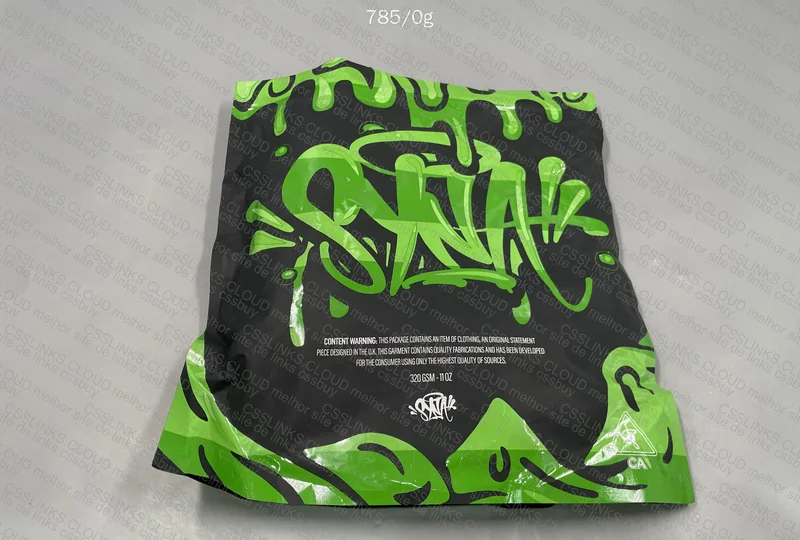 Conja Syna Black