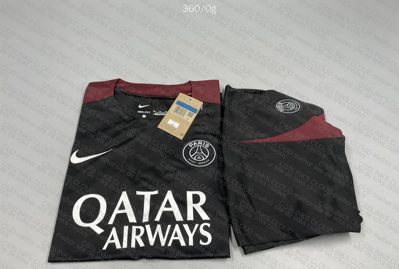 Conjuntin PSG Nike