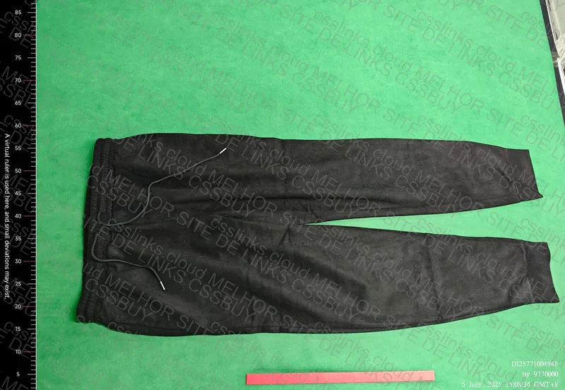 Unmarked Conjunto