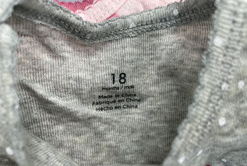 5x Carter's Short Sleeve Bodys Set 3