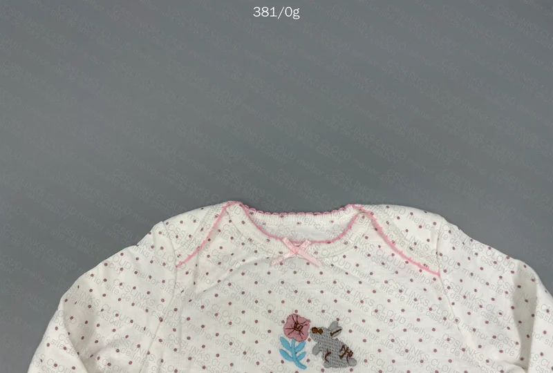 5x Carter's Long Sleeve Bodys Set