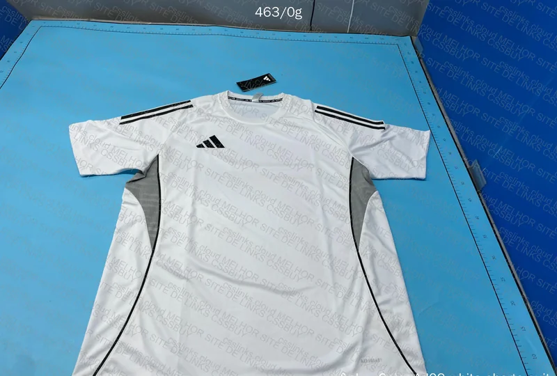 White Adidas Set 2