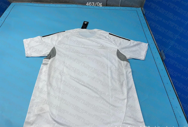 White Adidas Set 3