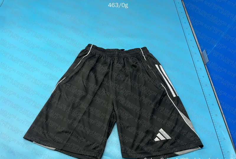 White Adidas Set 4