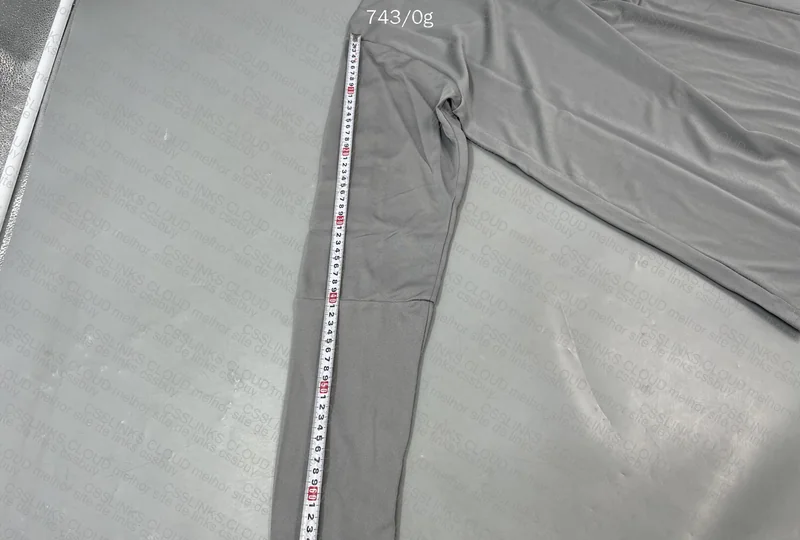 Adidas Set with Measurements 4