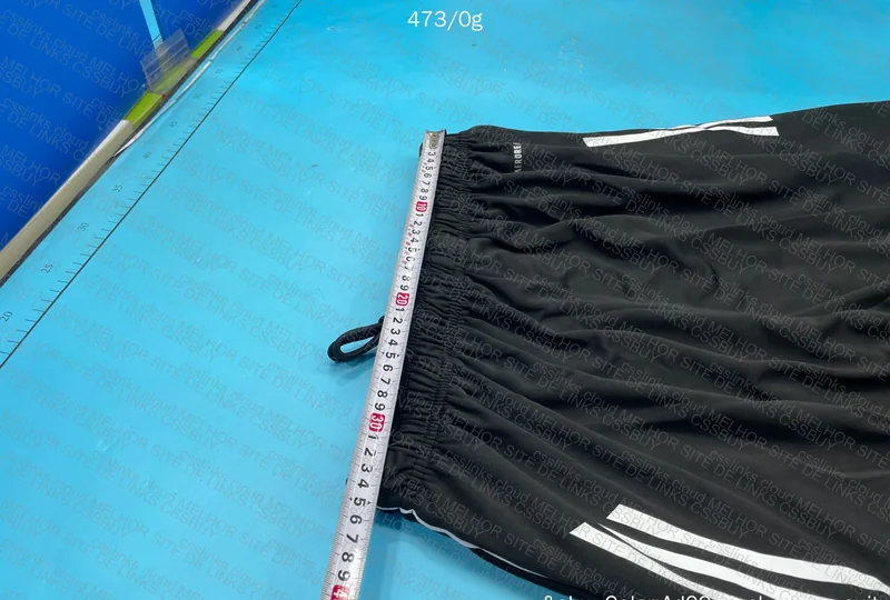 Adidas Set (with Measurements)