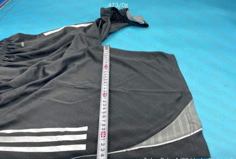 Adidas Set (with Measurements) 5