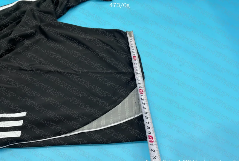 Adidas Set (with Measurements) 8