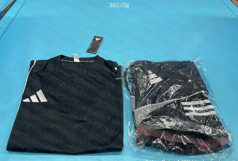 Adidas Dry Fit Set 2