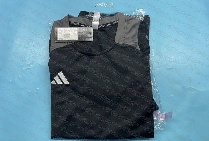 Black Adidas Set