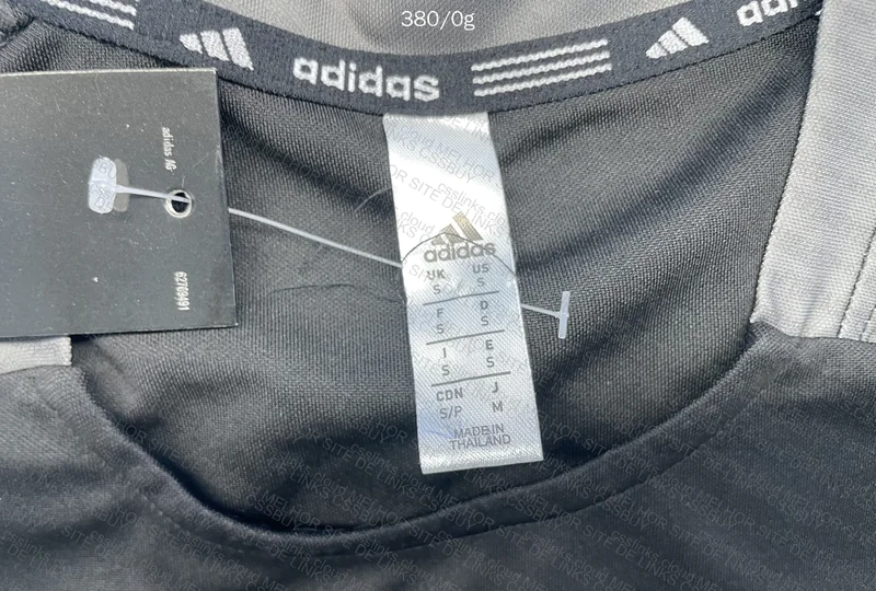 Black Adidas Set 2