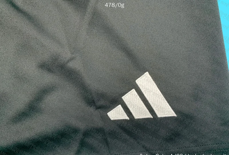 Black Adidas Set 3