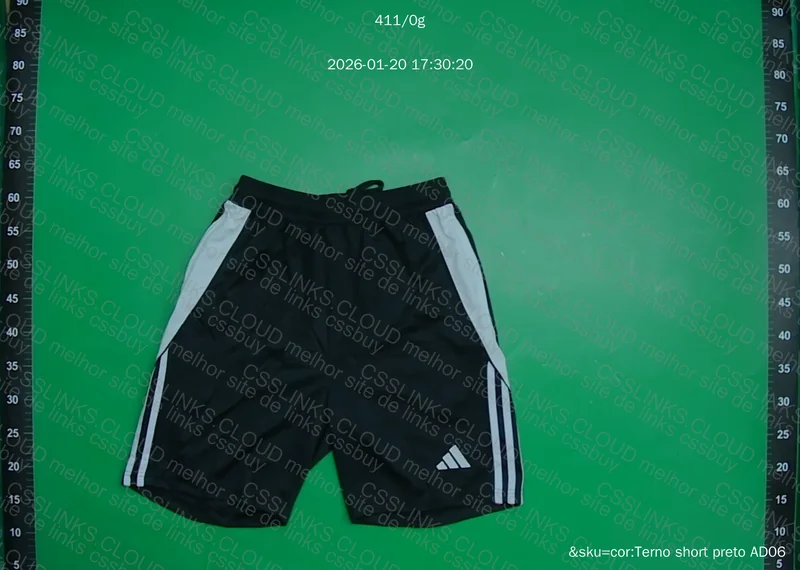 Conjunto Adidas (short + camiseta) 2