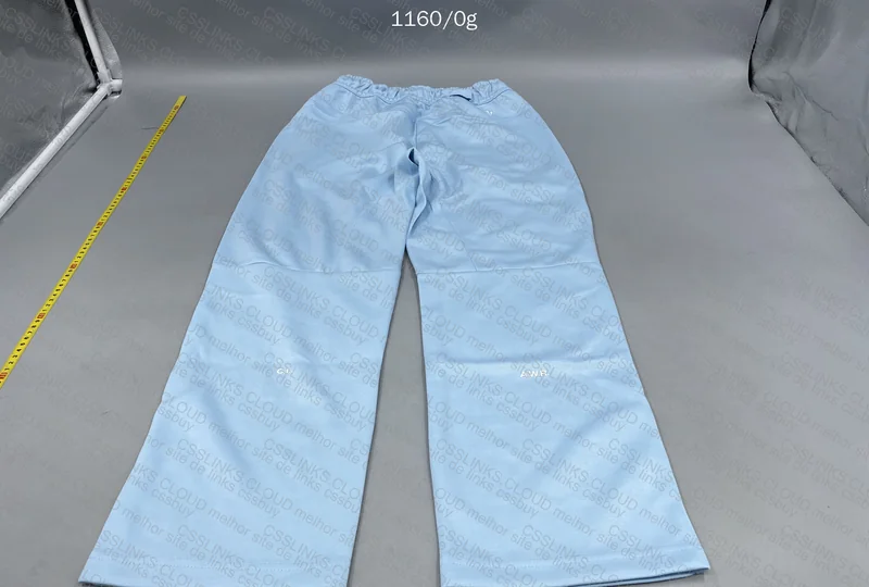 Nike x Nocta Light Blue Tracksuit 10