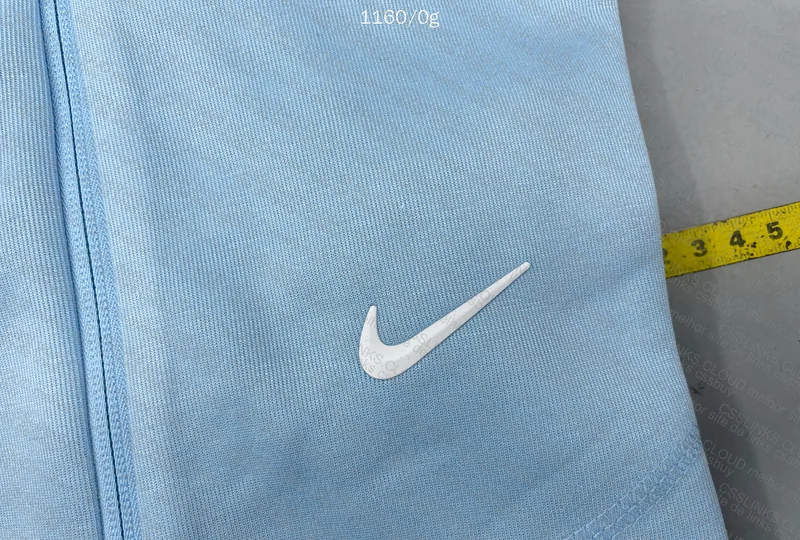 Nike x Nocta Light Blue Tracksuit 2