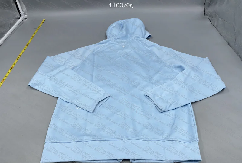 Nike x Nocta Light Blue Tracksuit 5