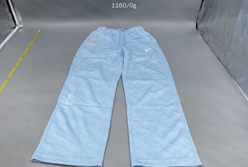 Nike x Nocta Light Blue Tracksuit 7