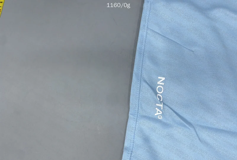Nike x Nocta Light Blue Tracksuit 8