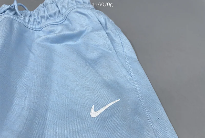 Nike x Nocta Light Blue Tracksuit 9