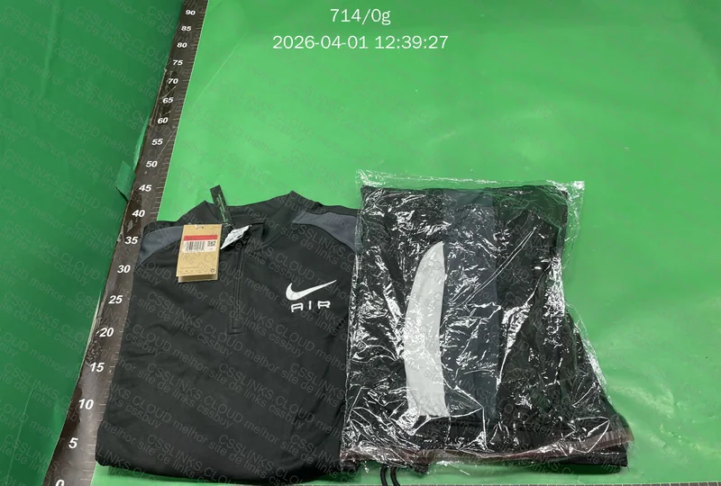Conjunto Agasalho Nike Academy