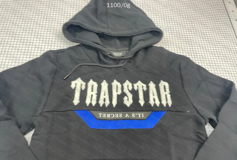 Random Trapstar GOAT Set