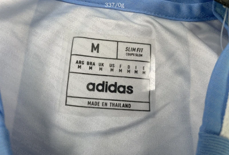 Argentina Set 2