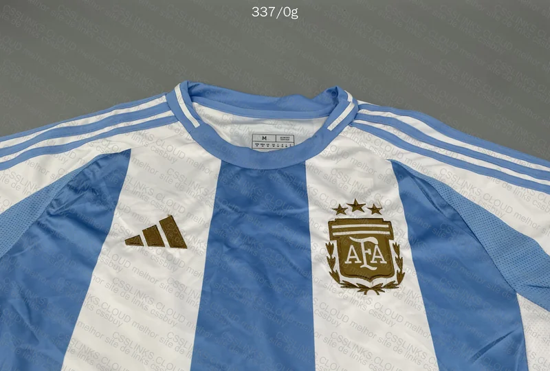Argentina Set 5