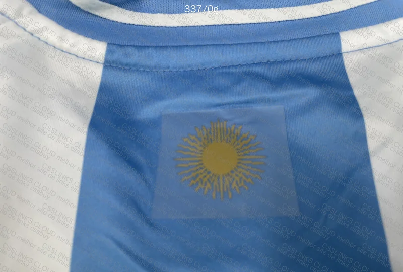Argentina Set 6